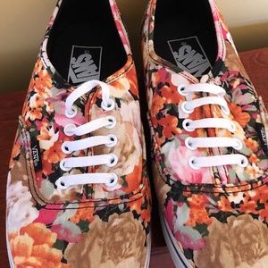 Women Vans